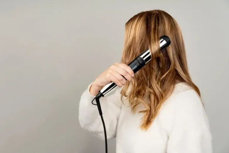 OBH Nordica fladjern Curl & Shine
