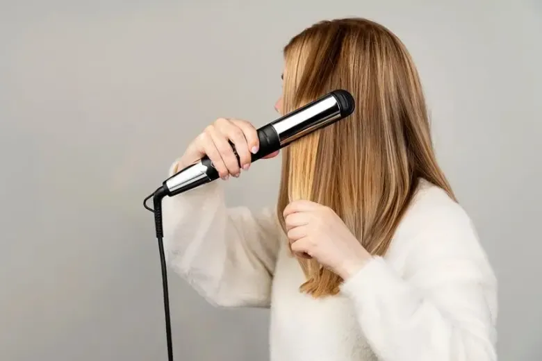 OBH Nordica fladjern Curl & Shine