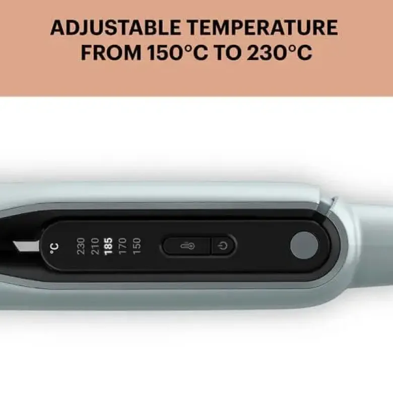 OBH Nordica Glattejern Thermoglide