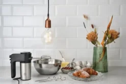 OBH Nordica håndmixer Urban Mix stål
