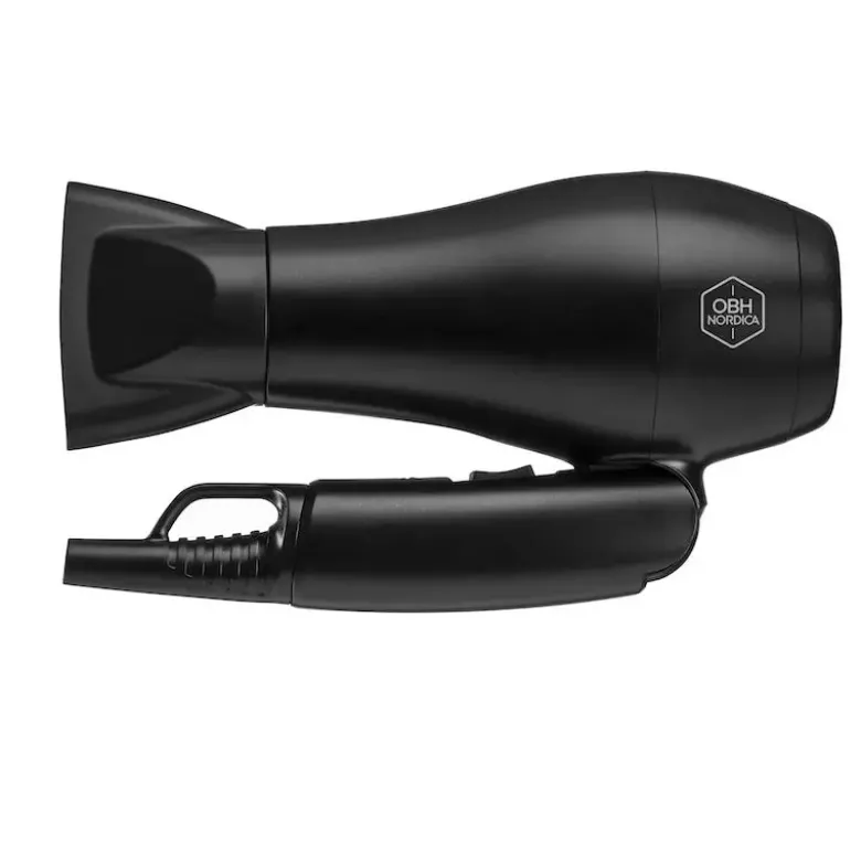 OBH Nordica Hårtørre foldbar