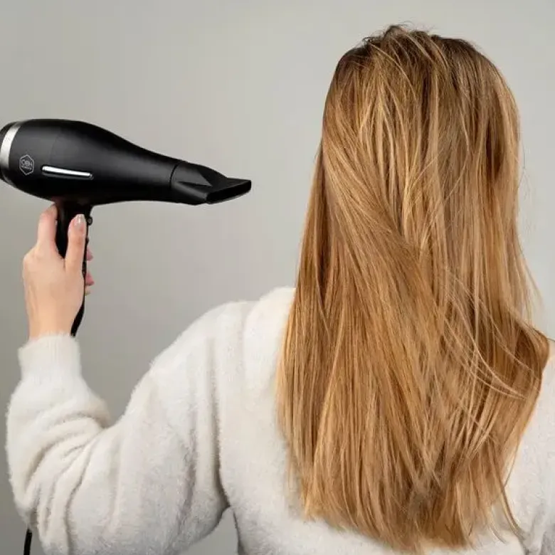 OBH Nordica hårtørrer Artist Heat Wave 2200 W