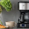 OBH Nordica kaffemaskine Equinox 1,2L med timer
