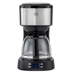 OBH Nordica kaffemaskine Equinox 1,2L med timer