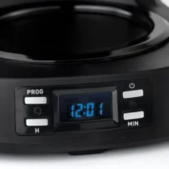 OBH Nordica kaffemaskine Equinox 1,2L med timer