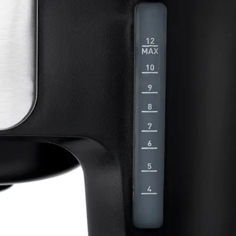 OBH Nordica kaffemaskine Equinox 1,2L med timer