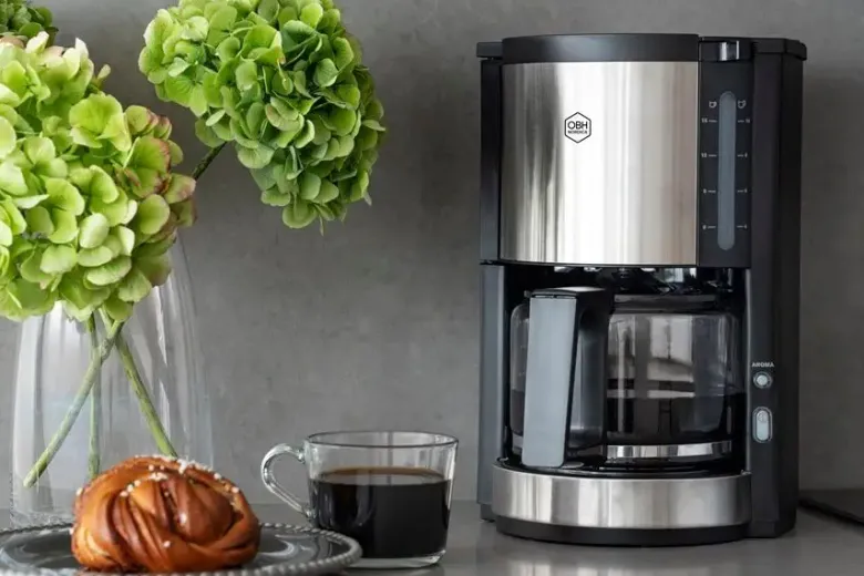 OBH Nordica kaffemaskine Pro Aroma Plus