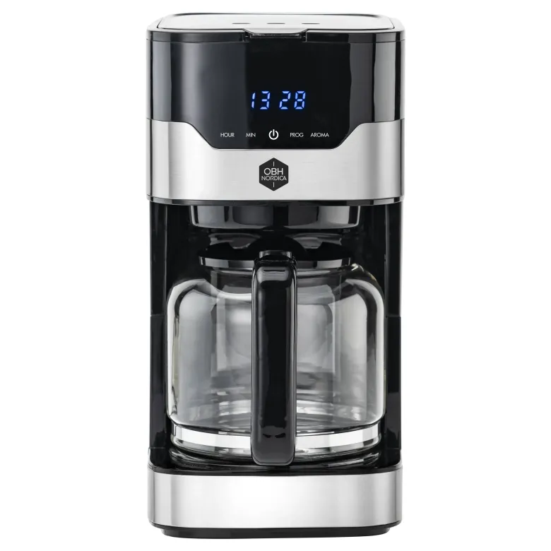 OBH Tempo Aroma kaffemaskine med timer
