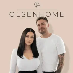 Olsen Home Glattejern