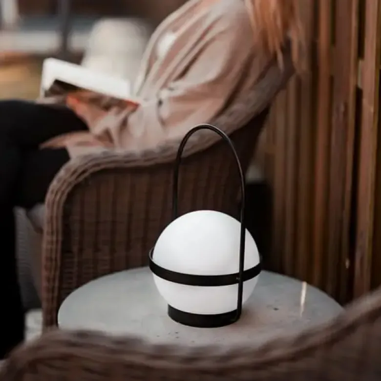 Olsen Home Luna solar lampe