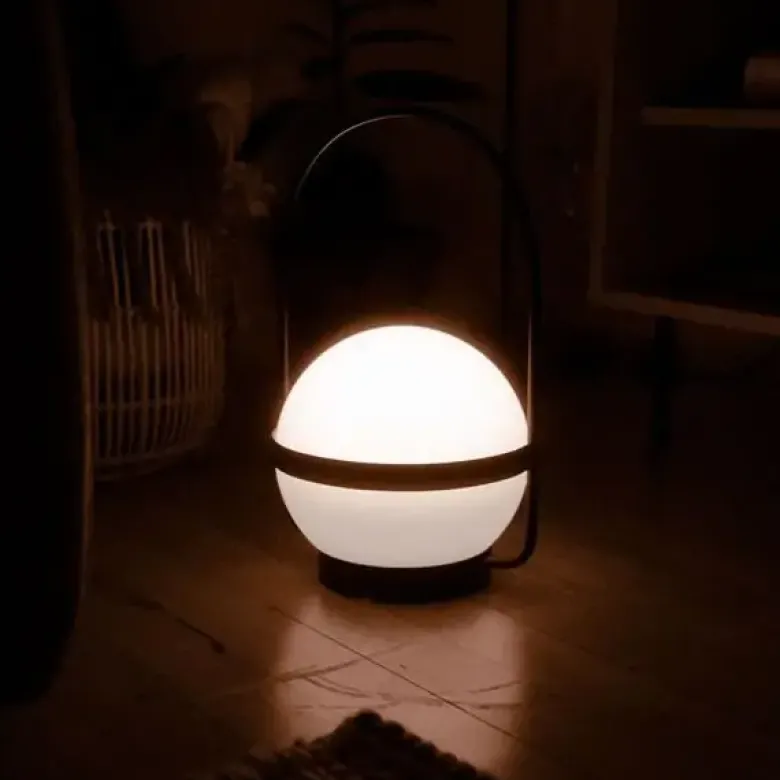 Olsen Home Luna solar lampe