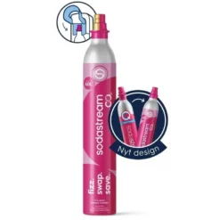Ombytning af SodaStream patron Quick Connect
