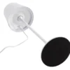 One Genopladelig bordlampe hvid