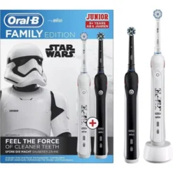 Oral-B El-tandbørste pro duo