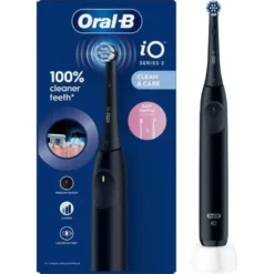 Oral-B Tandbørste IO2 sort