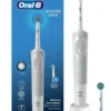 Oral B tandbørste Vitality starter-pack med ekstra løs tandbørste