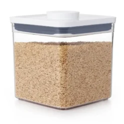 OXO POP opbevaringsbøtte kvadratisk 2,6L