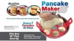 Pancake maker