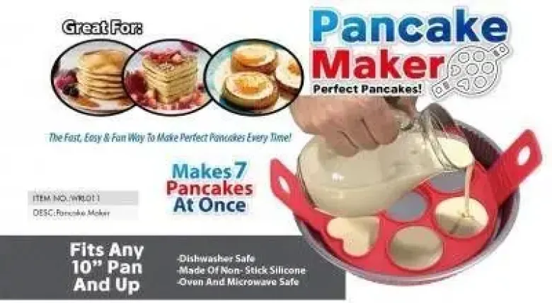 Pancake maker