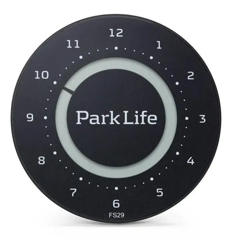 Park Life carbon black