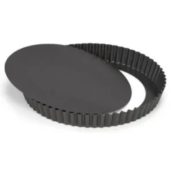 Patisse Profi Tærteform Ø20 cm Antracitgrå