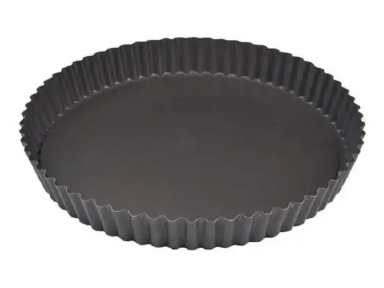 Patisse Profi Tærteform Ø30 cm Antracitgrå
