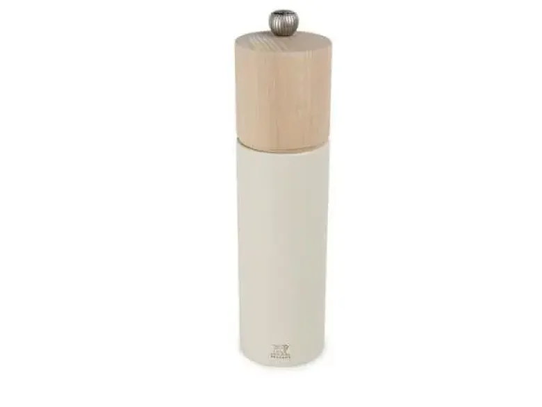 Peugeot Boreal Saltkværn Feather White 21 cm