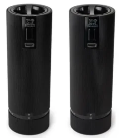 Peugeot Duo Line sæt MP+MS Z 15 cm elektrisk mat sort