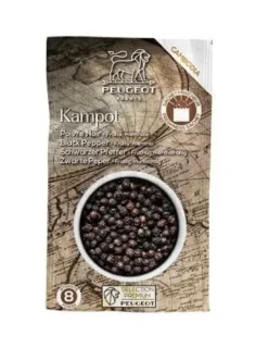 Peugeot Kampot Sort peber 60g