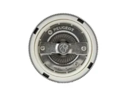 Peugeot Line Saltkværn elektrisk 15 cm Aluminium