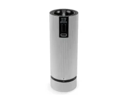 Peugeot Line Saltkværn elektrisk 15 cm Aluminium