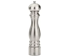 Peugeot Paris saltkværn stål H 30 cm