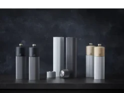 Peugeot Peberkværn Line 18 cm Grafit Aluminium/Bøg