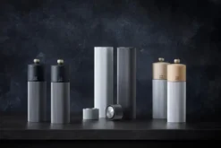 Peugeot Saltkværn Line 18 cm Grafit Aluminium/Bøg