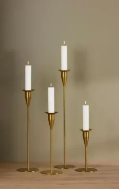Piet Hein Gulvstage Jupiter MAXI messing