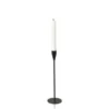Piet Hein lysestage Jupiter sort 30 cm