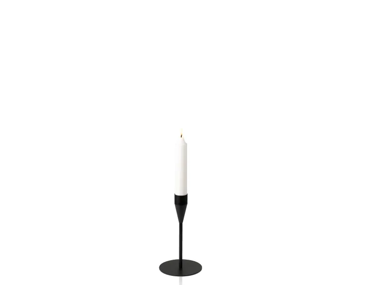 Piet Hein Maxi gulvstage Mars sort 32 cm