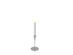 Piet Hein Maxi gulvstage Mars 32 cm stål