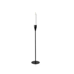 Piet Hein Maxi gulvstage Saturn sort 80,5 cm