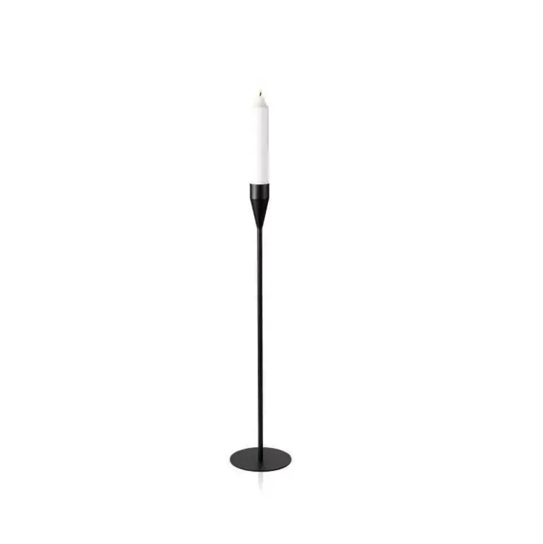 Piet Hein Maxi gulvstage Saturn sort 80,5 cm
