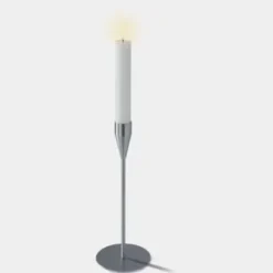 Piet Hein Maxi gulvstage Venus 48 cm stål