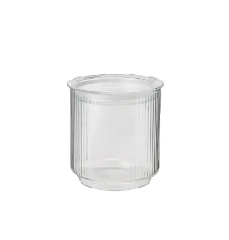 Pilastro opbevaringskrukke 0,6L