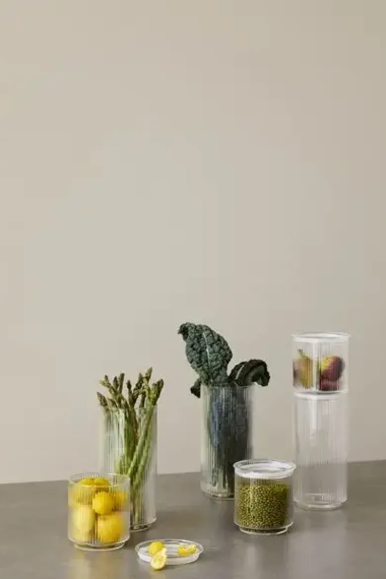 Pilastro opbevaringskrukke 0,6L