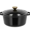 Pillivuyt Gourmet Garonne stegegryde 3,8L støbejern