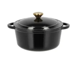 Pillivuyt Gourmet Garonne stegegryde 3,8L støbejern