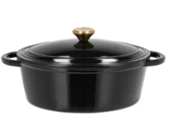 Pillivuyt Gourmet Garonne stegegryde 4L støbejern