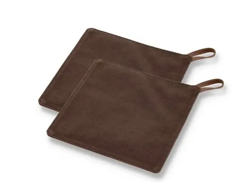 Pillivuyt Gourmet Grydelap brun 2 stk