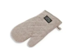 Pillivuyt Grillhandske recycle 33 x 18 cm Fungi brown
