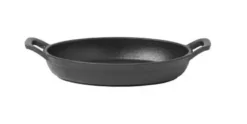Pillivuyt Pande med 2 greb oval Garonne Mini 0,68 liter 2