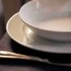 Pillivuyt Plissé Tallerken flad Ø20 cm Hvid